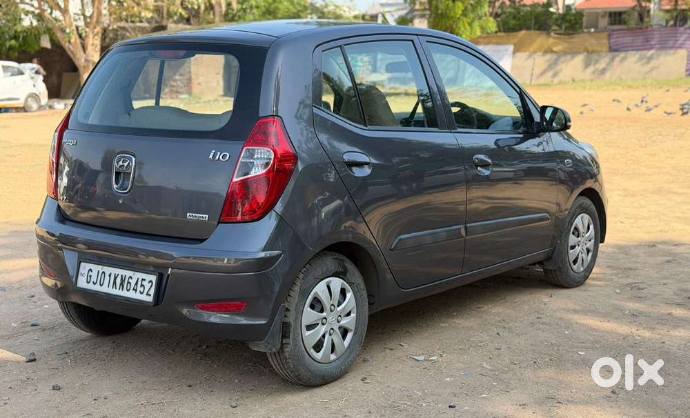 Hyundai I10 [2010-2016] 1.2 Magna At, 2012, Petrol