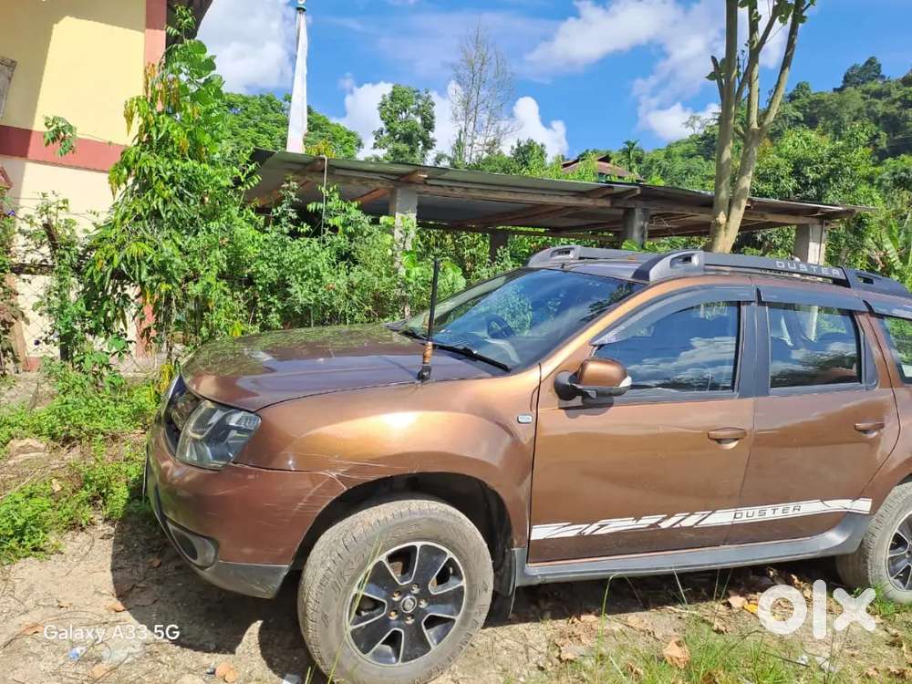 Renault Duster 2019 Model