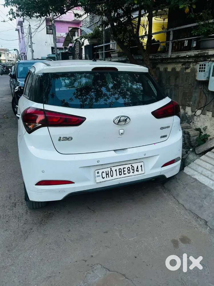 Hyundai Elite I20 2015 Diesel Well Maintained