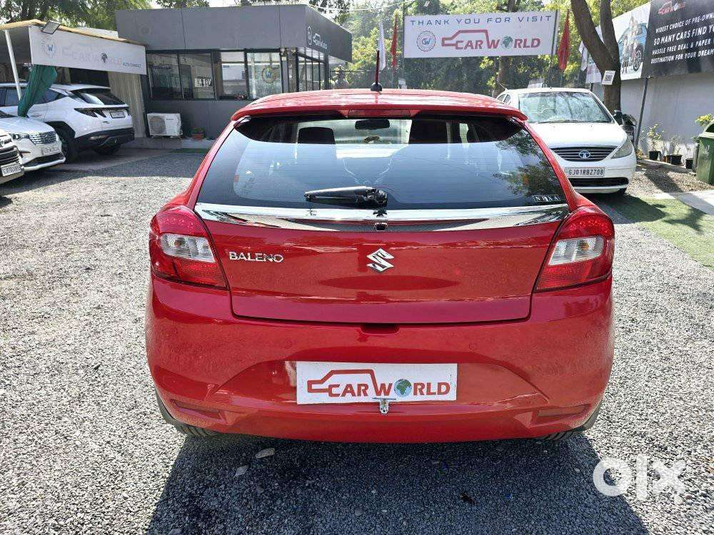 Maruti Suzuki Baleno