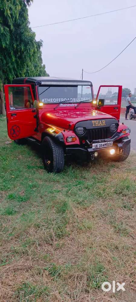 Mahindra Thar 2015