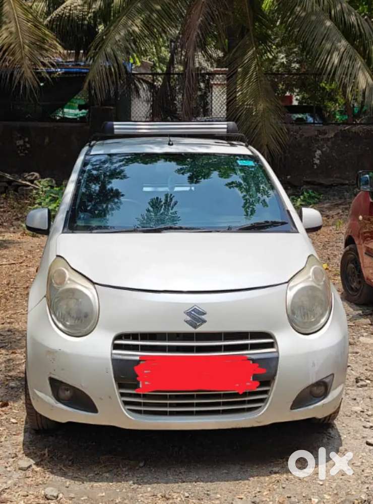 Maruti Suzuki A-star 2009