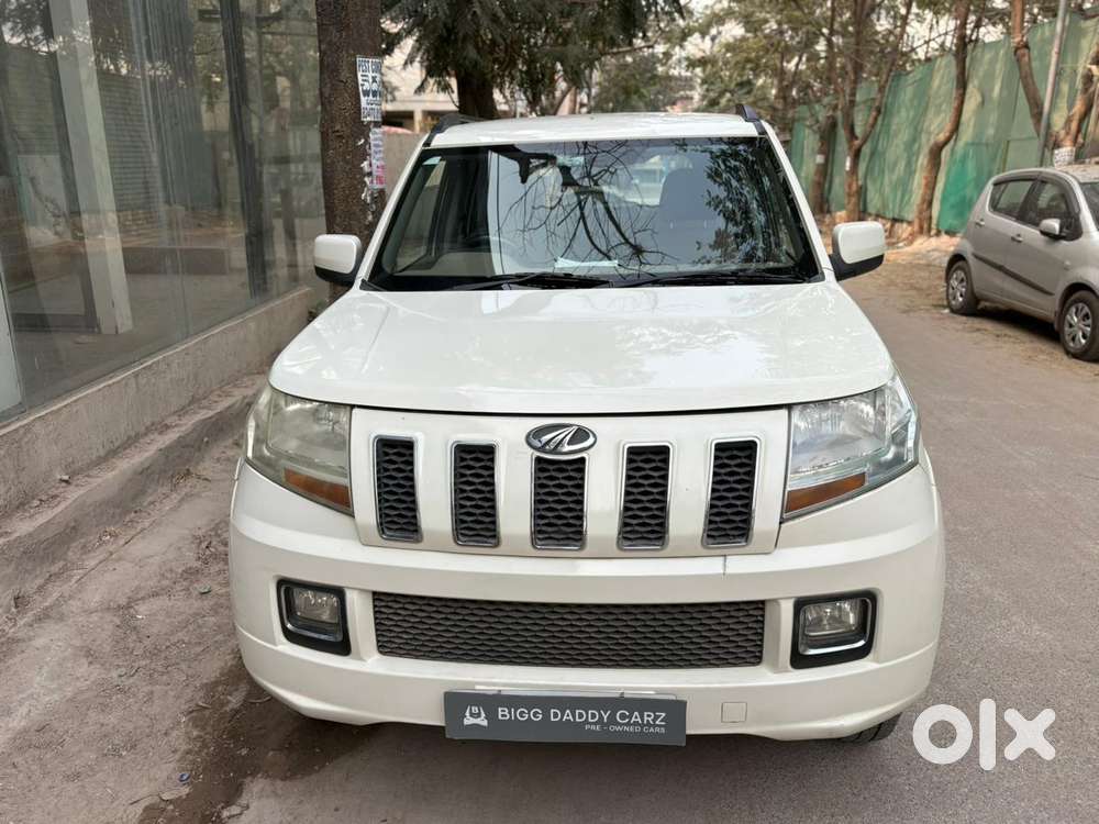 Mahindra Tuv 300 T8, 2016, Diesel