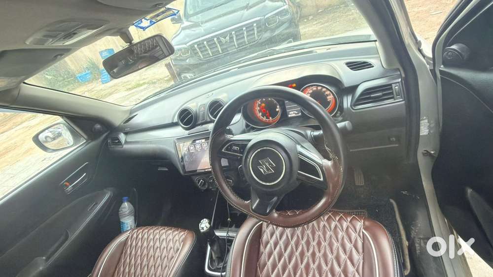 Maruti Suzuki Swift 2018