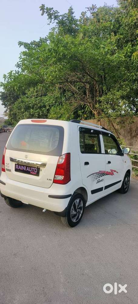 Maruti Suzuki Wagon R Lxi, 2013, Petrol