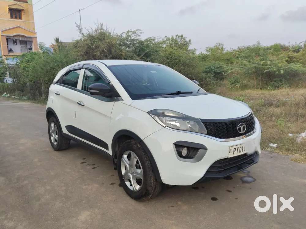 Tata Nexon Xm Amt Diesel Model 2019