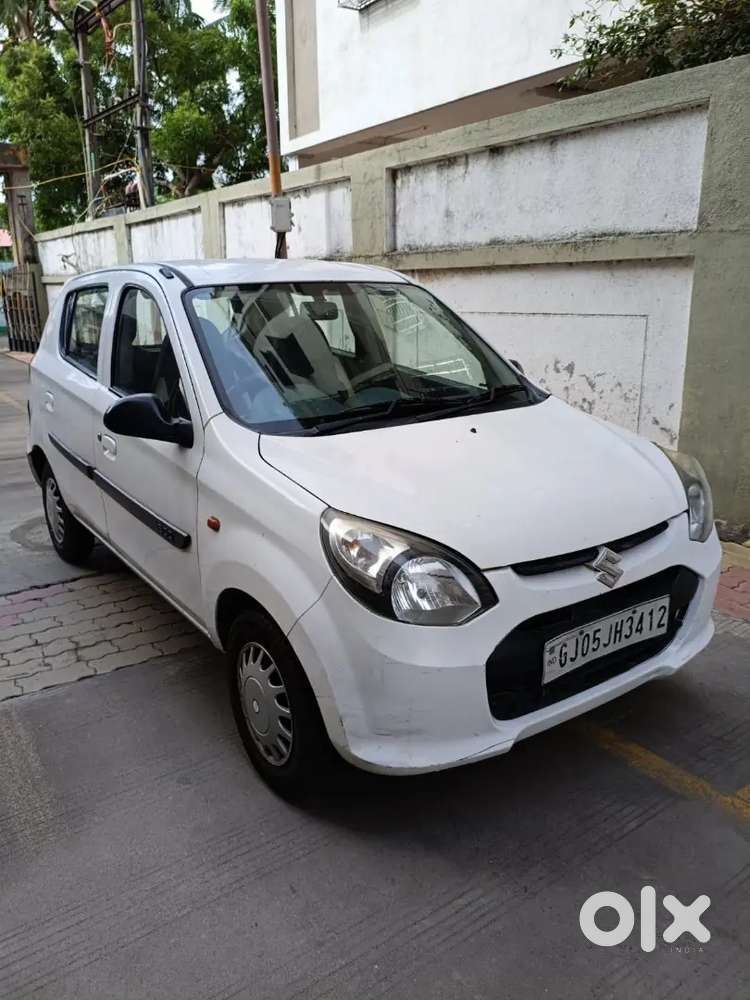 Maruti Suzuki Alto 800 2014