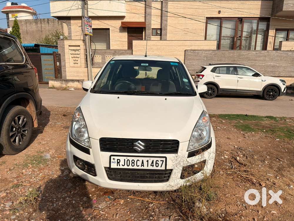 Maruti Suzuki Ritz Petrol 2009