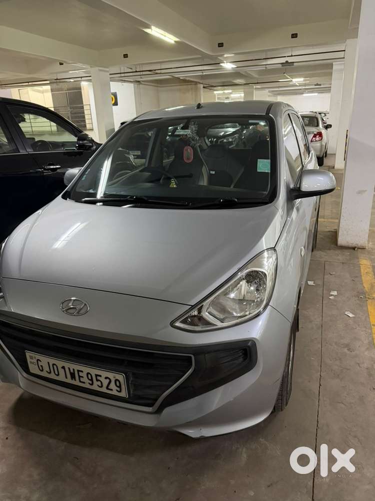 Hyundai New Santro 2022