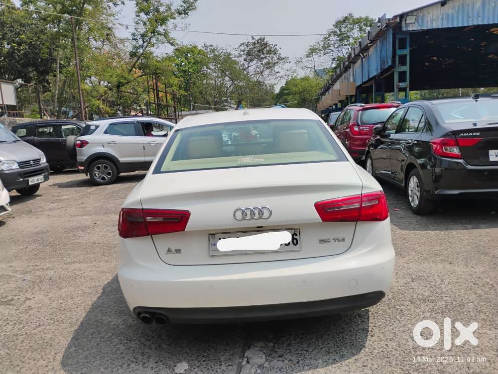 Audi A6 35 Tdi Premium With Sunroof, 2016, Diesel