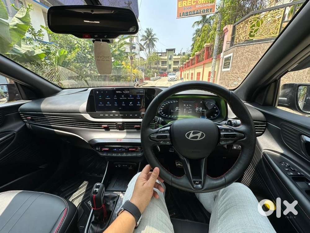 Hyundai I20 N Line N8 7 Mnths Old Full Body Ppf With Yokohama Tyres