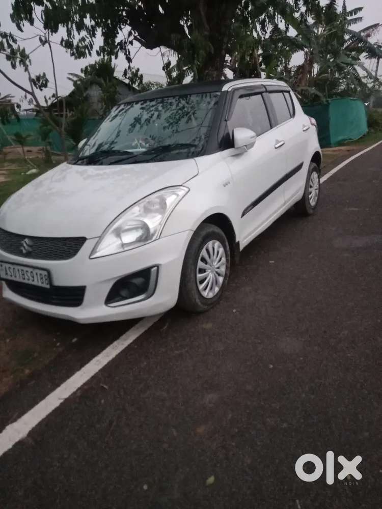 Maruti Suzuki Swift 2016
