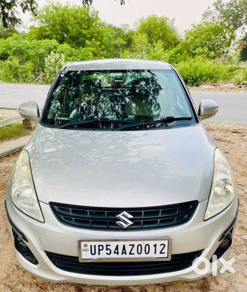 Maruti Suzuki Dzire 2013
