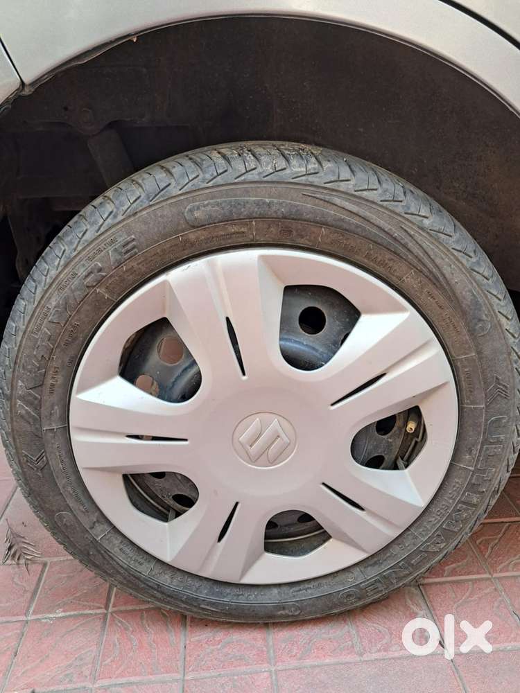 Maruti Suzuki Wagon R 2015 Petrol Well Maintained