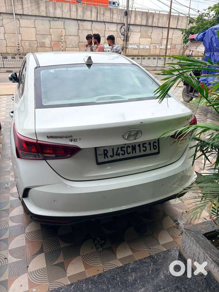 Hyundai Verna 2020 Petrol Good Condition