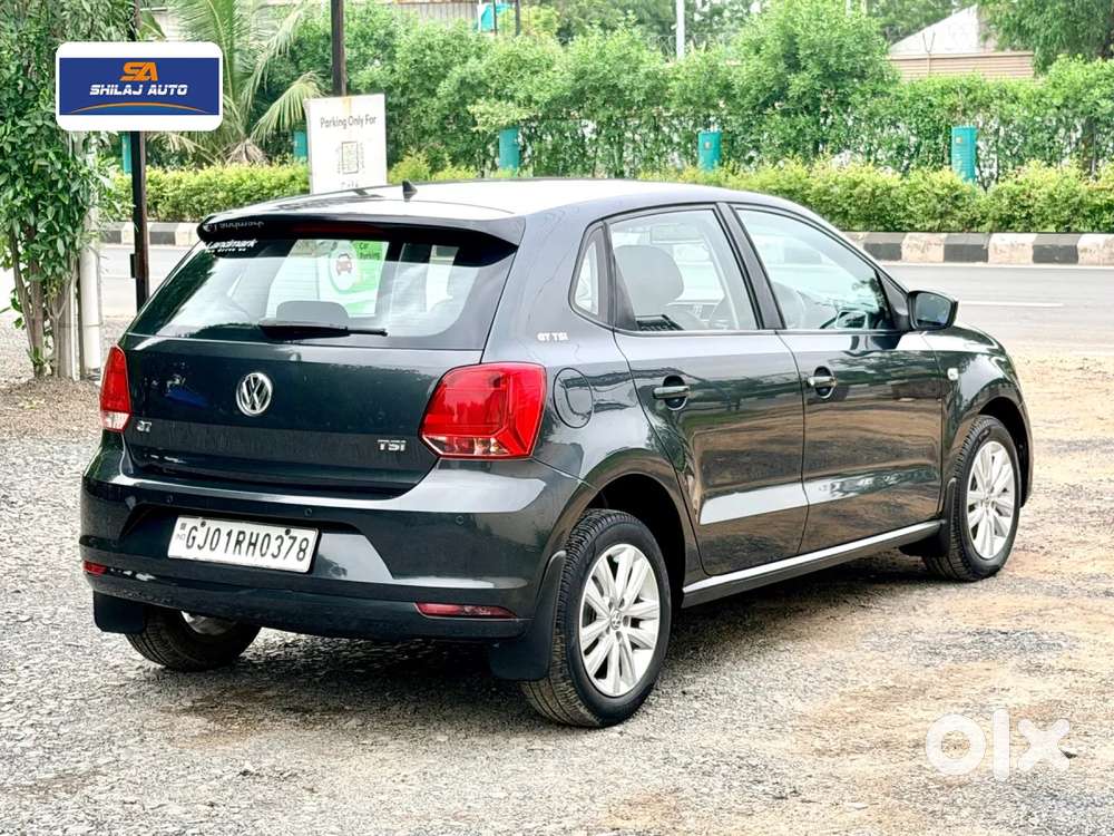 Volkswagen Polo 1.2 Gt Tsi, 2014, Petrol