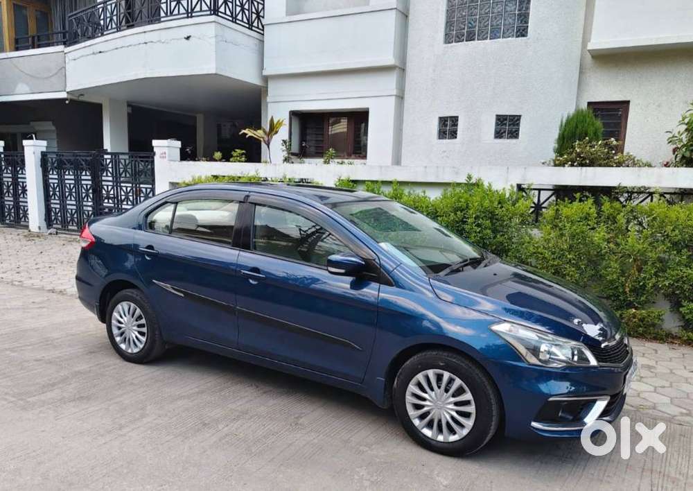 Maruti Suzuki Ciaz 1.3 Sigma Shvs Mt, 2019, Petrol