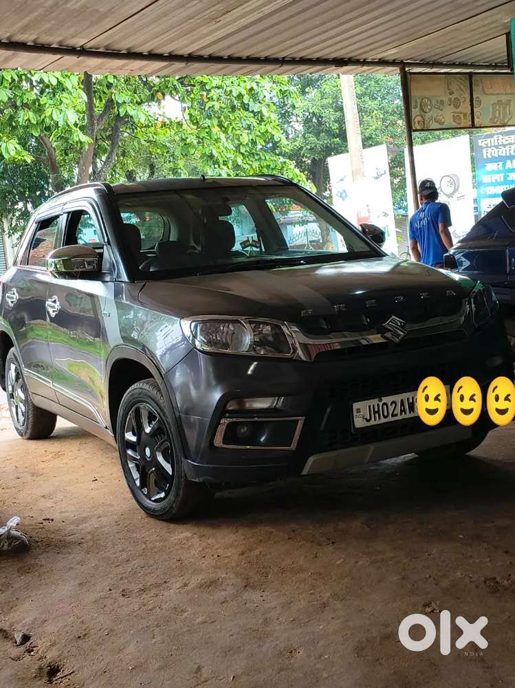Maruti Suzuki Brezza 2019 Diesel 70000 Km Driven
