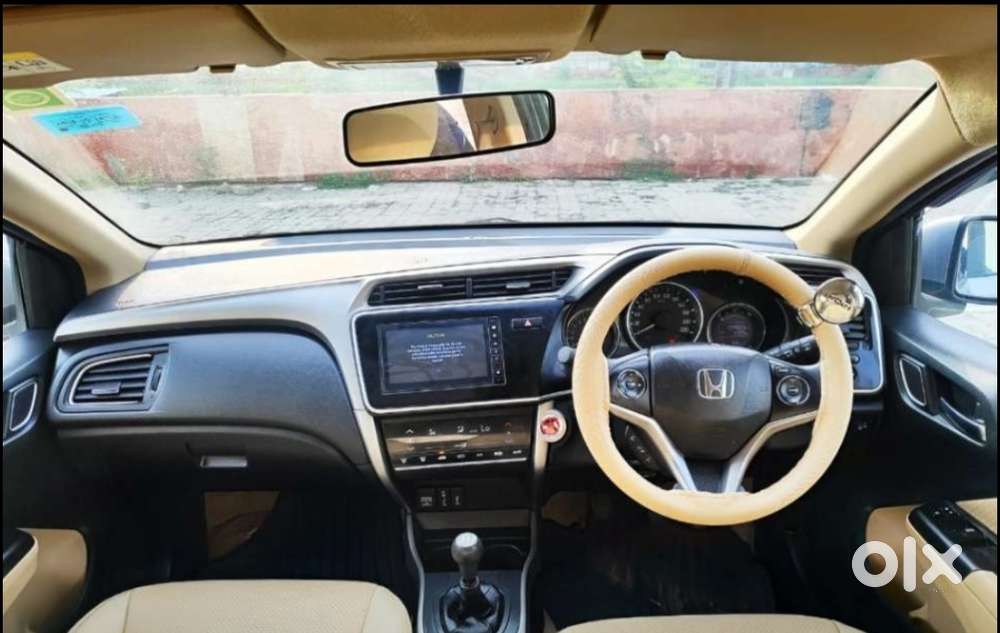 Honda City V Mt Exclusive, 2021, Petrol
