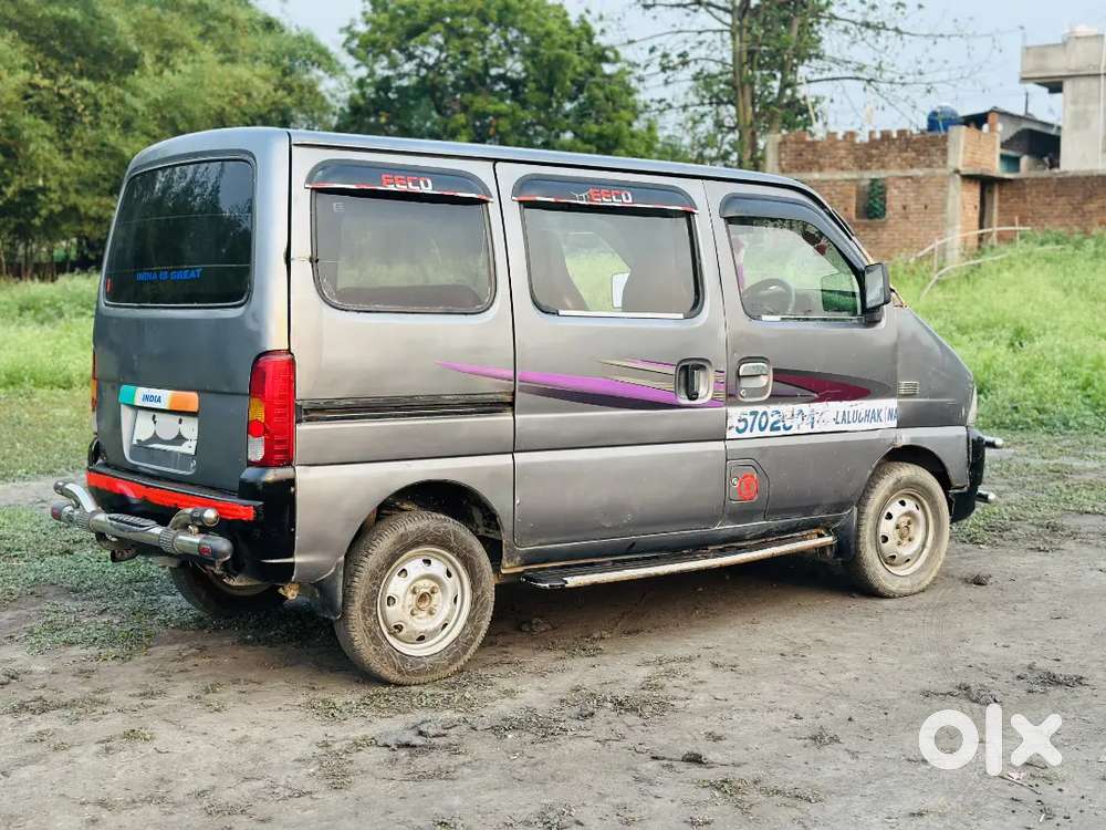Maruti Suzuki Eeco 2014 Petrol 145000 Wb Nmbr He Gadi He