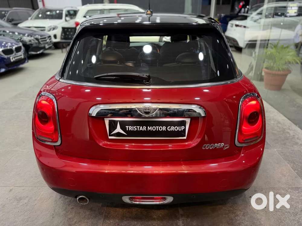 Mini Cooper D 5 Door, 2017, Diesel
