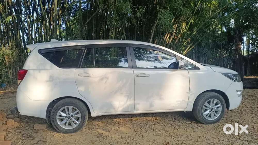 Urgent Sale Of Toyota Innova Crysta 2016 Model