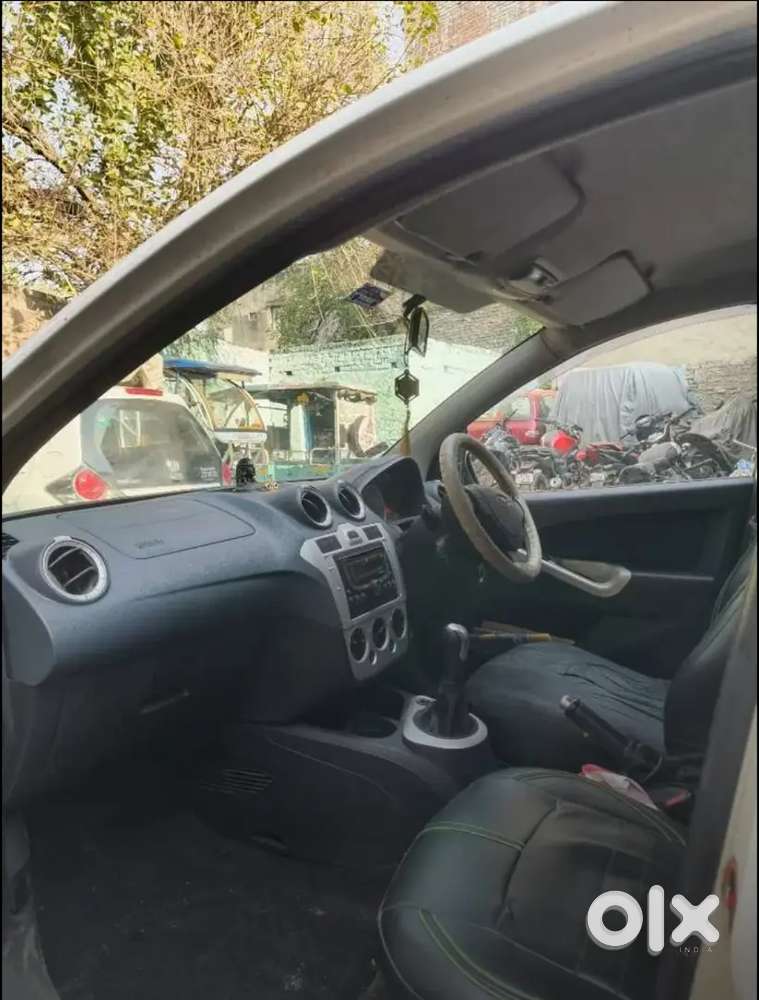 Ford Figo 2014 Diesel Well Maintained