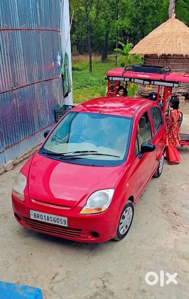 Chevrolet Spark Ls 2010