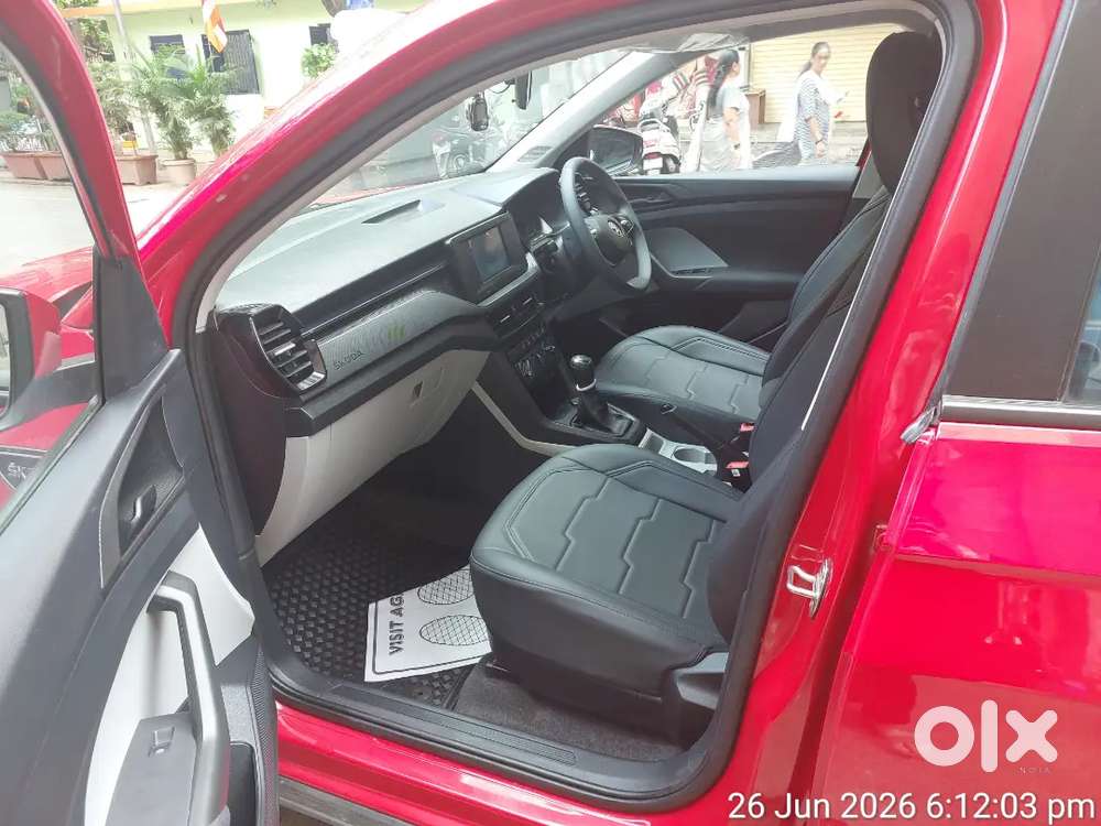 Skoda Kushaq 2025