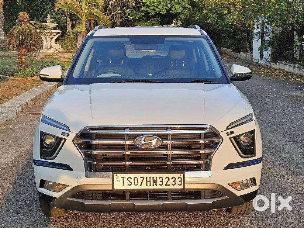 Hyundai Creta 1.5 S Petrol, 2020, Petrol