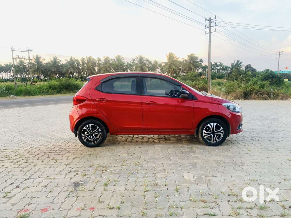 Tata Tiago 1.2 Revotron Xza Plus Amt, 2019, Petrol