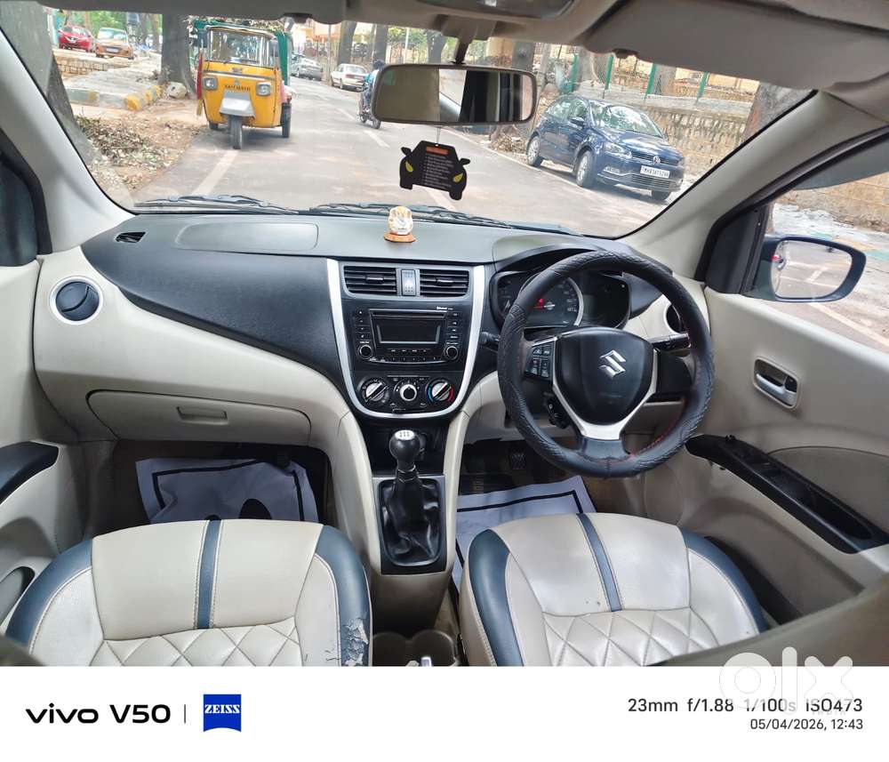 Maruti Suzuki Celerio Zxi, 2021, Petrol