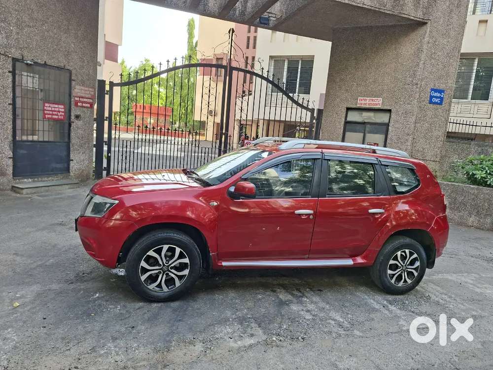 Nissan Terrano 2014