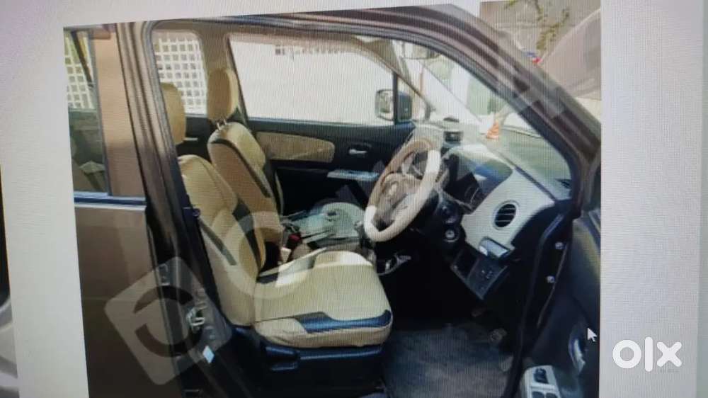 Maruti Suzuki Wagon R 1.0 Vxi 2016