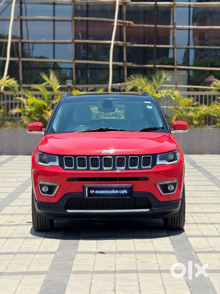 Jeep Compass 1.4 Limited Plus, 2020, Petrol