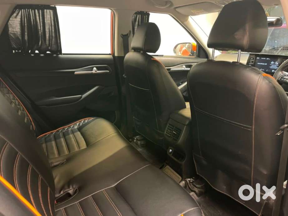 Kia Seltos Htk 1.5 Petrol, 2021, Petrol