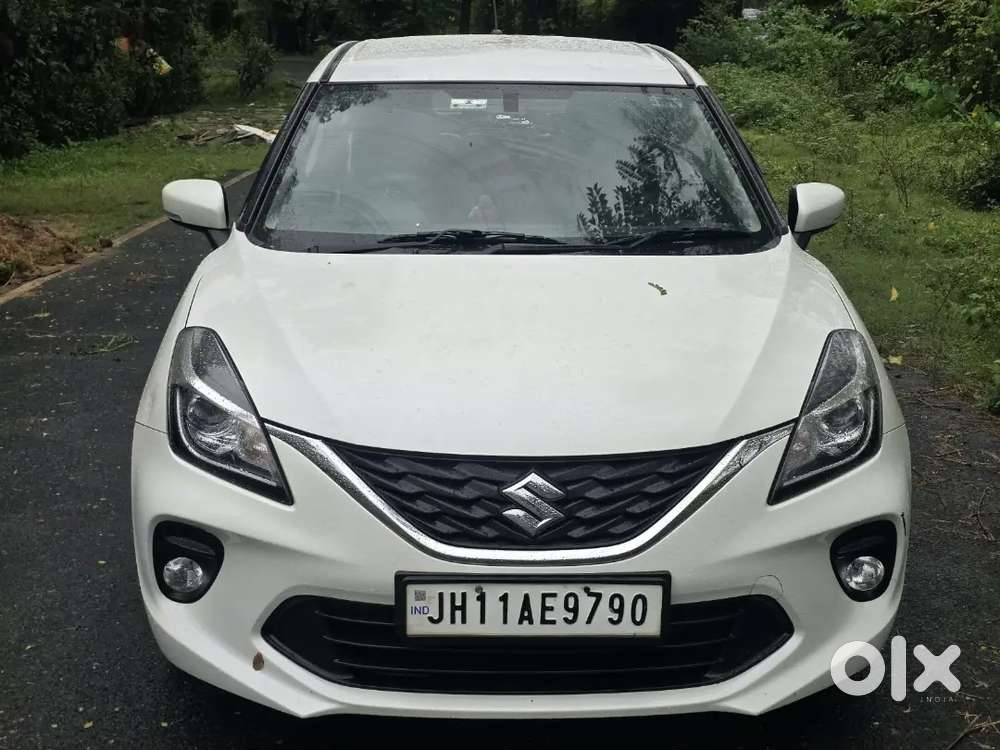 Maruti Suzuki Baleno 2021 Petrol 65142 Km Driven
