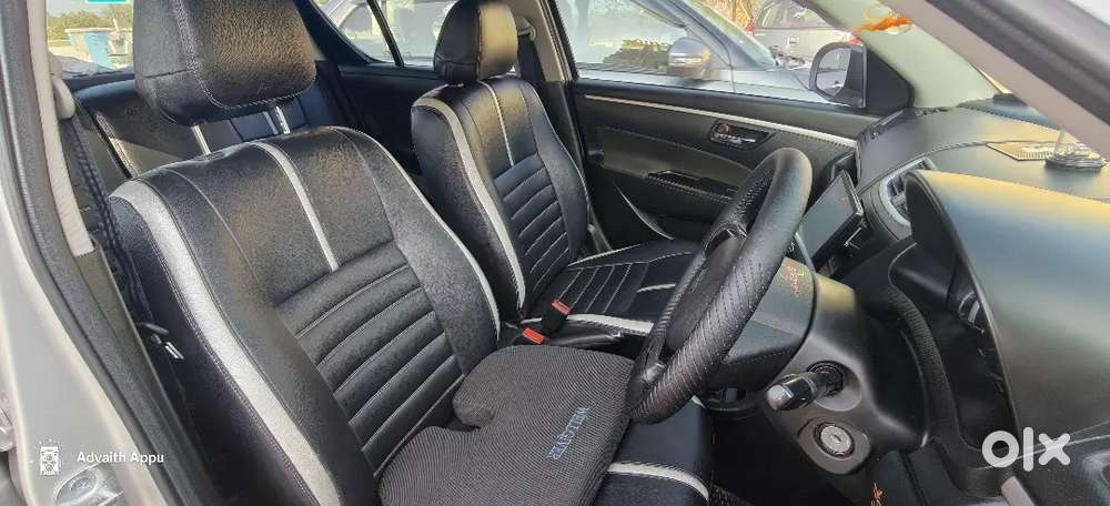 Maruti Suzuki Swift 2016