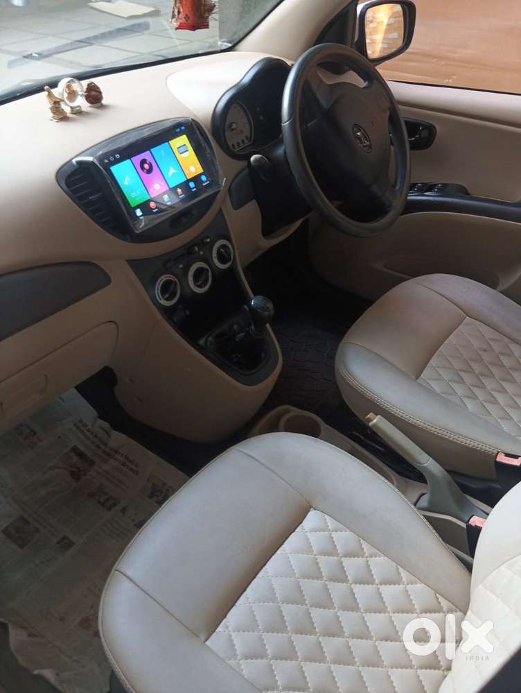 Hyundai I10 1.2 Kappa Magna, 2009, Petrol