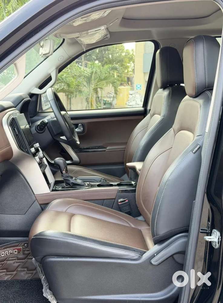 Mahindra Scorpio-n, 2025, Diesel