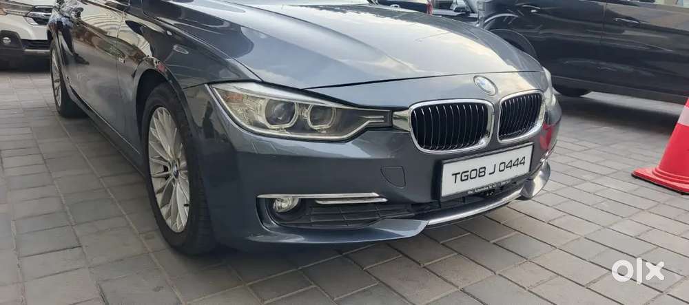 Bmw 3 Series 2012 Diesel Good Condition