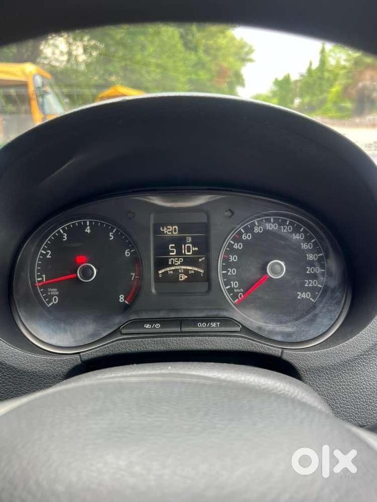 Volkswagen Ameo 2018 Petrol Good Condition