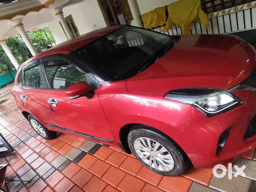 Maruti Suzuki Baleno 2021 Delta