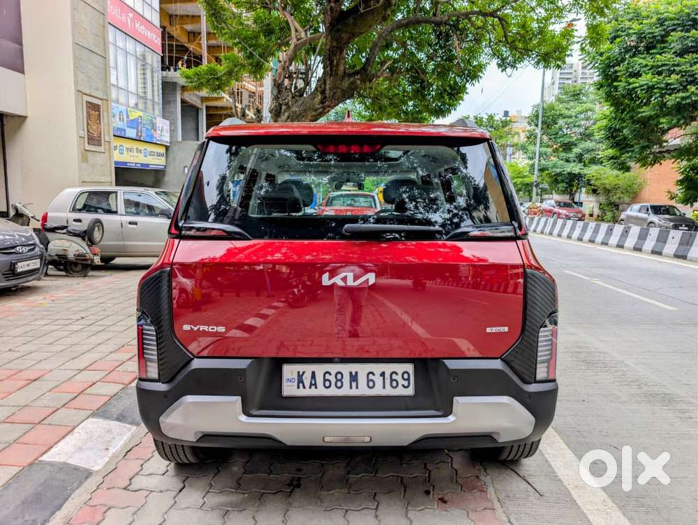 Kia Syros Htx Plus Turbo Dct, 2025, Petrol