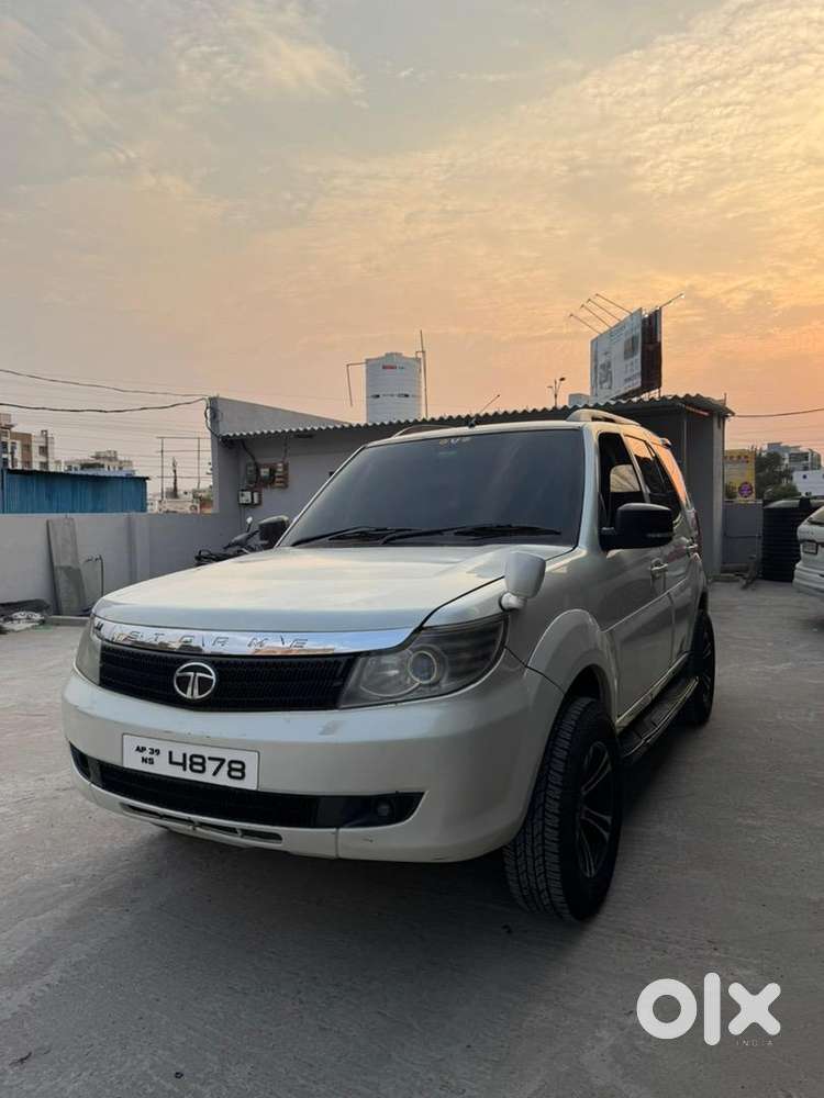 Tata Safari Storme Diesel Good Condition