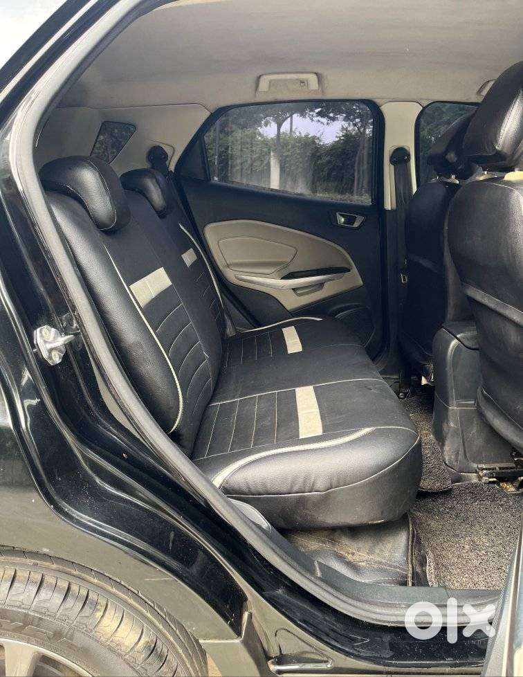 Ford Ecosport 1.5 Diesel Titanium, 2019, Diesel