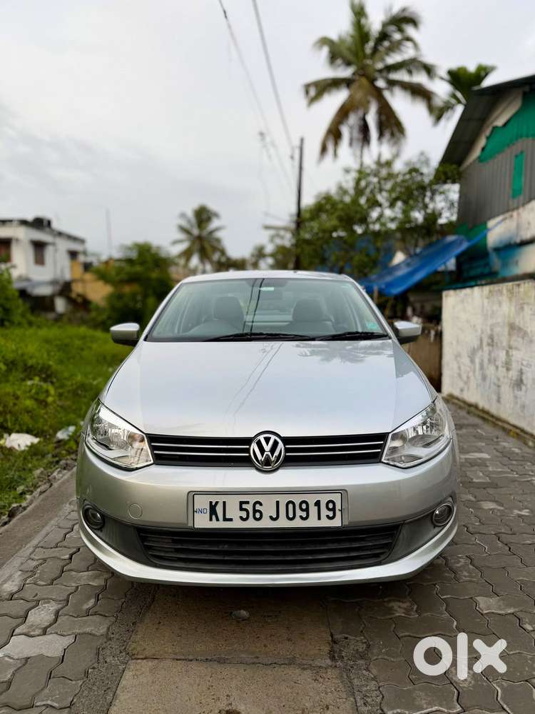 Volkswagen Vento Magnific 1.6 Comfortline, 2014, Diesel