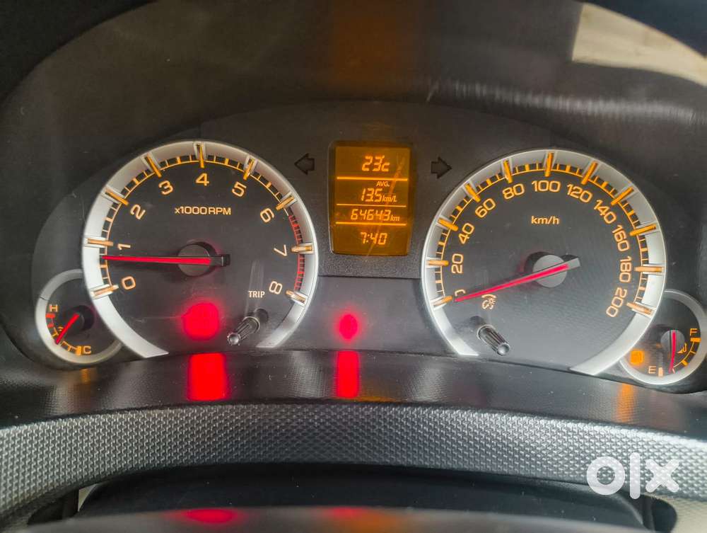 Maruti Suzuki Dzire 1.2 Zxi, 2013, Petrol