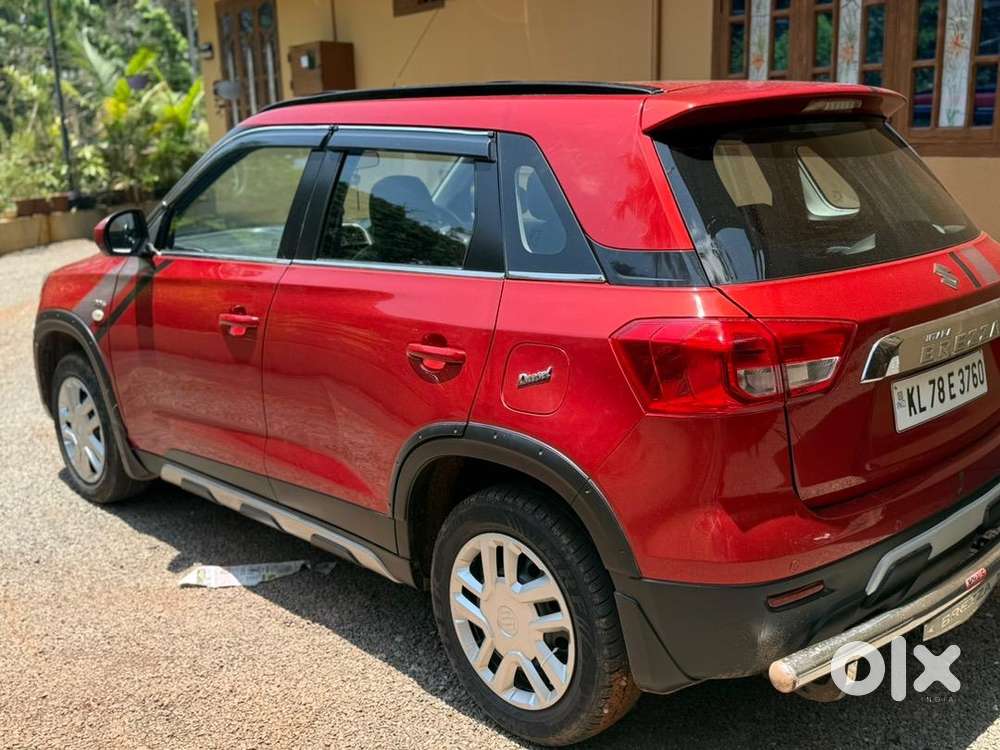 Maruti Suzuki Vitara Brezza 2018 Diesel 56753 Km Driven