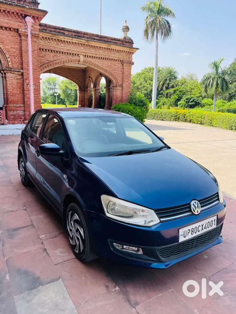 Volkswagen Polo 2014 Diesel 73000 Km Driven